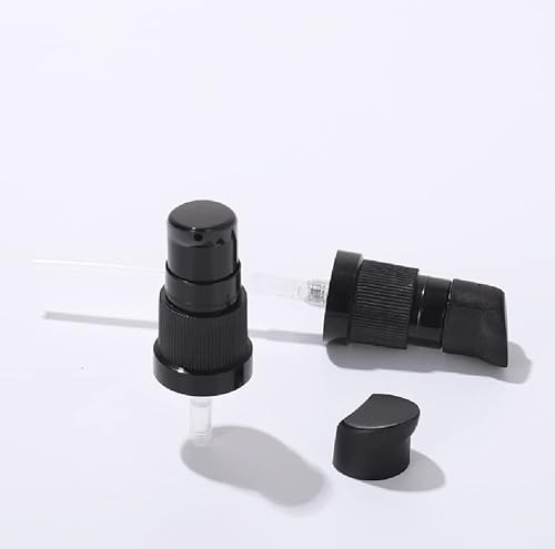 Miniatura 6 de 6 botellas de loción de vidrio ámbar de 1.0 fl oz1 oz vacías recargables para maquillaje cosmético, tamaño de viaje, dispensador de frascos para