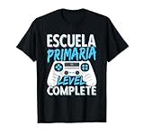 Graduación Primaria Diploma Escuela Primaria, Niños Alumnos Camiseta