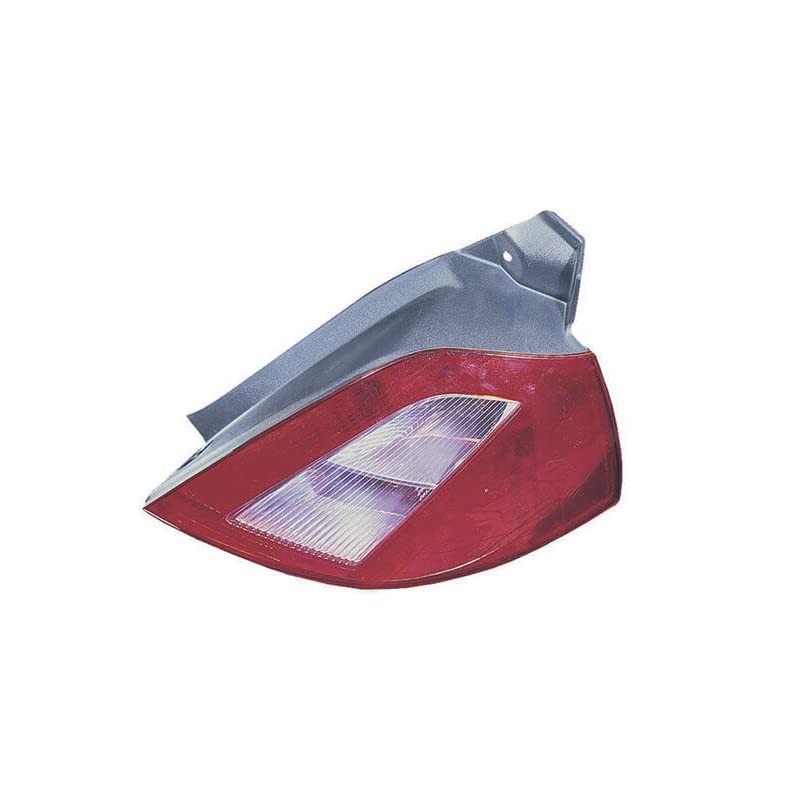 Feu arrière droit Megane 2 phase 1 optique de remplacement durable pour berline 2002-2005