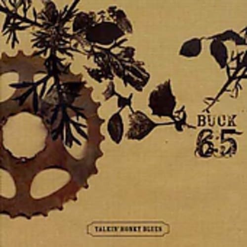 Talkin' Honky Blues [Audio CD] Buck 65