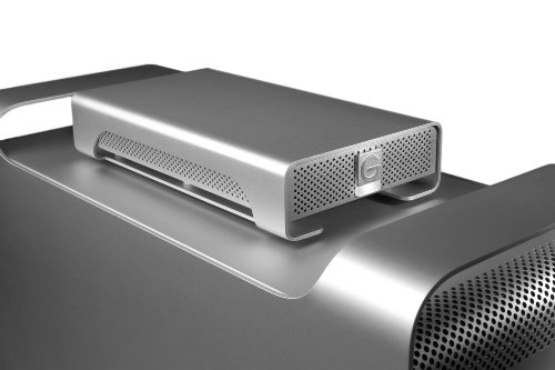 G-Technology G-Drive 2 TB externe Festplatte (8,9 cm (3,5 Zoll) 7200rpm, 8ms, 32MB Cache, SATA, USB 2.0) – Bild 4