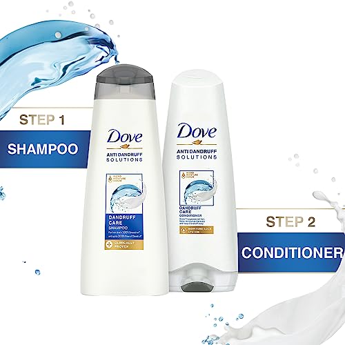 Image of Dove Dandruff Care Shampoo for Dry, Itchy & Flaky Scalp, 1 Litre