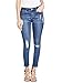GUESS Factory Women's Cindy Power Skinny Jeans