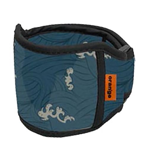 オレンジ(ORANGE) パスケースアーム 201252/2042 (ブルー/FF/Men's、Lady's)