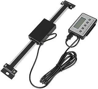 Régua de Medir com Lâmpada LED