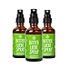Produktbild BitterLiebe® Bitterstoffe Spray 50ml 3er Set I Bittertropfen aus Die Höhle der Löwen I Hildegard von Bingen, Bitterkräuter