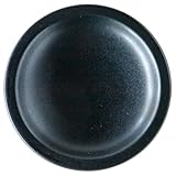 TAMAKI クオン 薬味皿 マル ブラック �