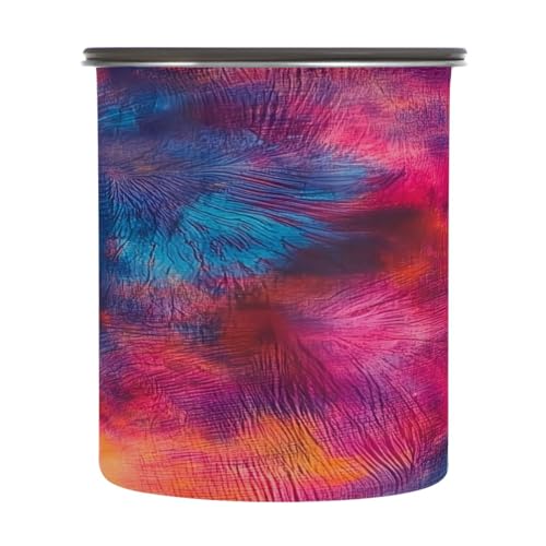 Contenedor hermético para café vacío 30oz acero inox