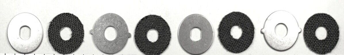 Penn Reel Part -56-5000BTLSP - Sargus 6000 SG6000 - Drag Washer Kit HT-100