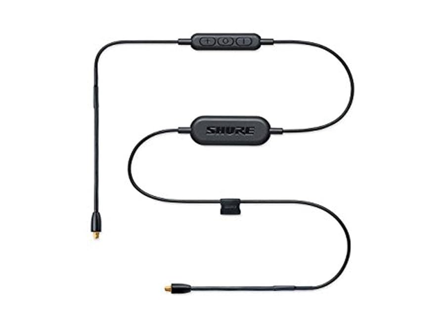 Amazon.co.jp: SHURE ワイヤレス リケーブル BT1シリーズ