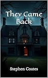 backache before period  They Came Back (English Edition)