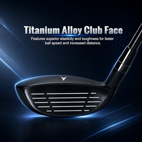Roykaw 5 Hybrid Golf Club
