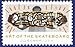 Art of The Skateboard (Sheet of 20) First-Class Mail Forever Postage Stamps 2023 Scott 5763-5766