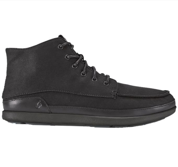 Image of Nalukai Kapa Boot - Black Black / 9