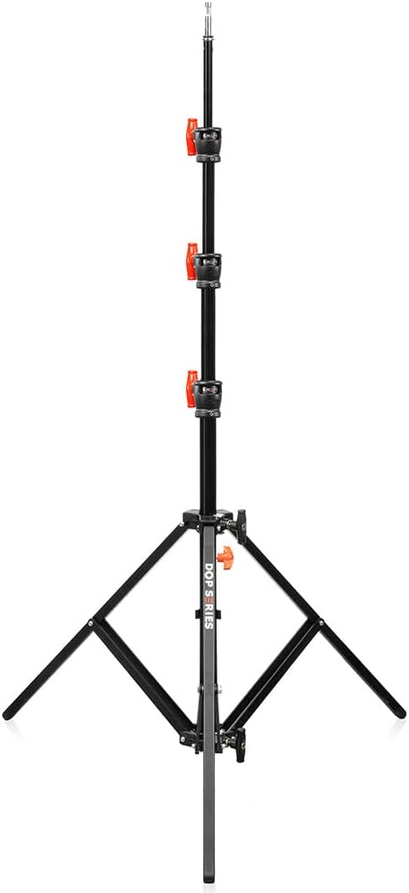 SHAPE Aluminum Baby Stand Square Legs 12'9"