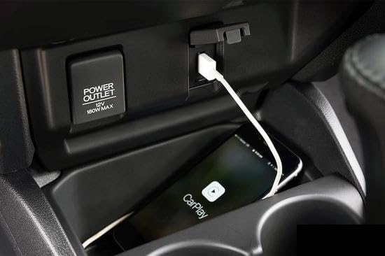 Car Carplay Cable for iPhone 17 15 16 /Air/ Pro Max, USB A to USB C for Carplay for iPhone USB Cord, Car Charger for IPhone 17 Air Charging Cable, iPad Pro, iPad Air 5th, Mini 6th Gen Car Charger Cord — view 5