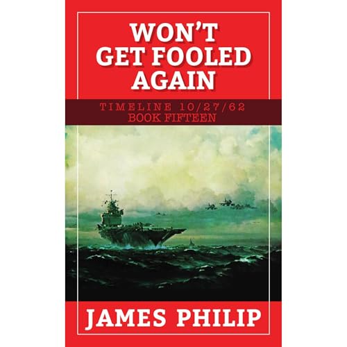 Won't Get Fooled Again : James Philip episode artwork