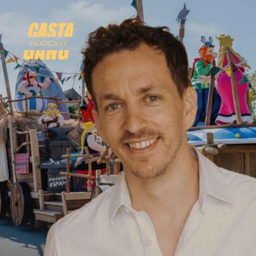 『Il est producteur exécutif : Discussion avec Hervé Bruneau.』のカバーアート