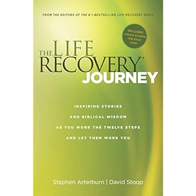 The Life Recovery Journey