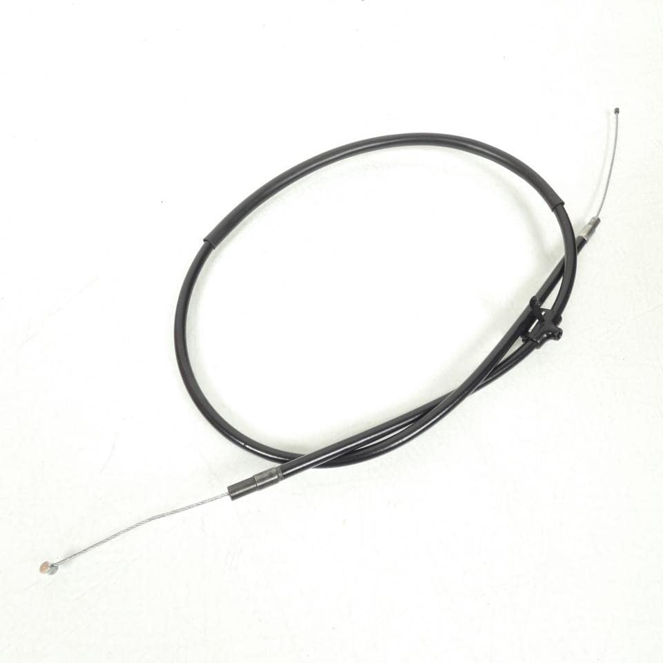 Cable de acelerador 107,5 cm original Husqvarna 151527701 evita tirones y atascos en el puño 2