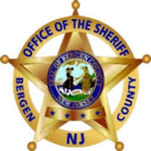 『The Sheriff's Officer - Bergen County NJ』のカバーアート