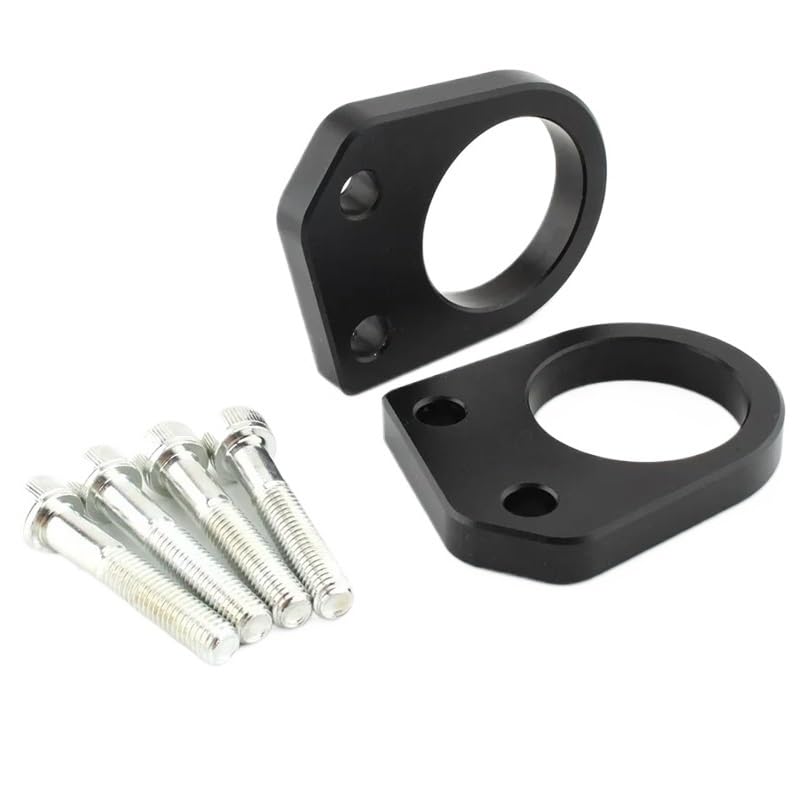 Rehausseur de guidon GIXXER 250 SF adaptateur de fixation de colliers pour moto