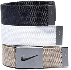 nike adjustable golf belt