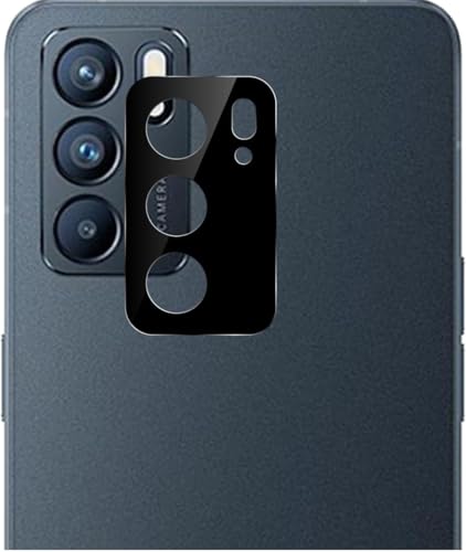 Image of FAIYER BEAT Camera Lens Protector comfortable for RENO 6-9H Tempered Glass, Scratch-Resistant Camera Glass Protector (RENO 6)