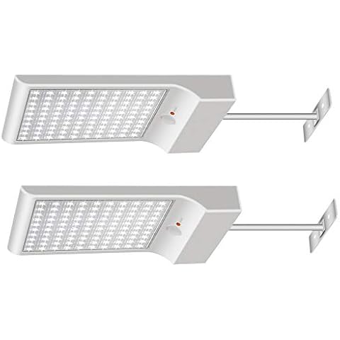 Luz Solar Lacasa 100 LED 3 Modos con Sensor de Movimiento Cover