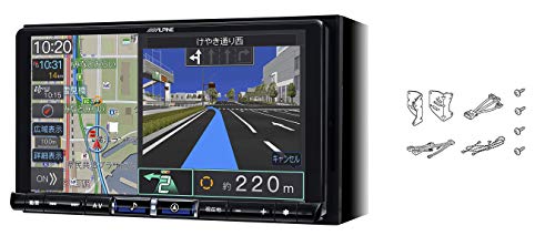 Amazon | アルパイン(ALPINE) 9インチカーナビ ビッグX X9NXL +