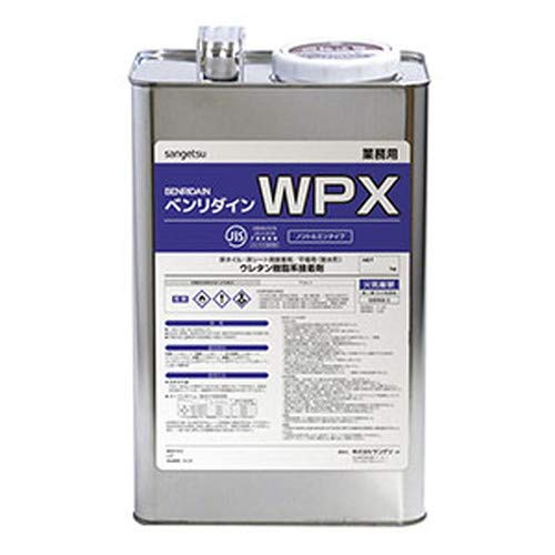 Amazon.co.jp: サンゲツ ベンリダイン ビニル床用・耐湿工法用接着剤(1