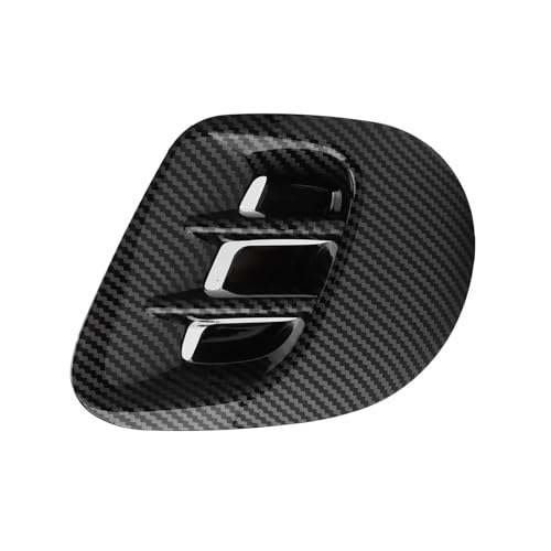 Aileron latéral de voiture pour Smart Fortwo 453 couvercle de ventilation