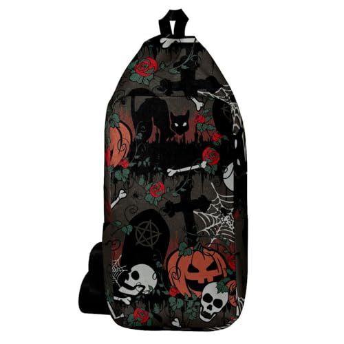 Sac à dos citrouille d'Halloween, cadeau idéal de voyage