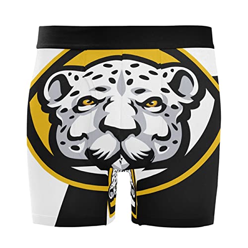 Calzoncillos bóxer para hombre Vnurnrn ropa interior elástica y ultrasuaves pack de 2