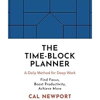 The Time-block Planner