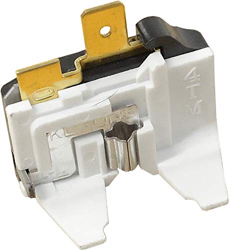 ClimaTek Protector de sobrecarga de refrigerador mejorado para Kenmore Frigidaire 5303270406 AP2140817 3204487