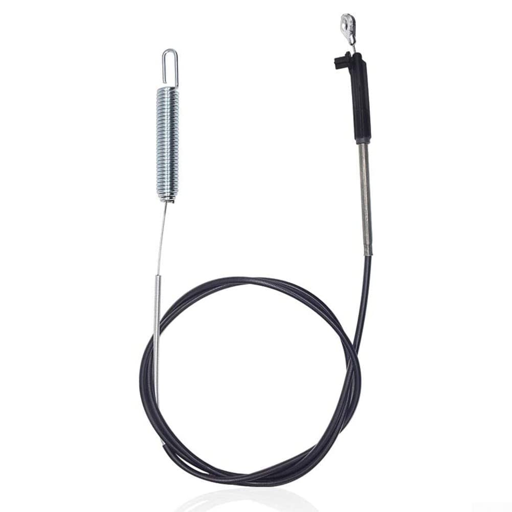 ZYWUOY Câble de commande de moteur de tondeuse à gazon, câble de frein pour Toro 120-6243 133-1998 20976 20978 21199 21199HD 21200
