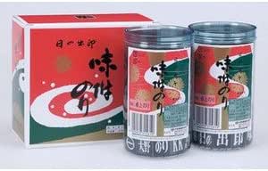 大野海苔2本入り　味付のり便利な卓上タイ
