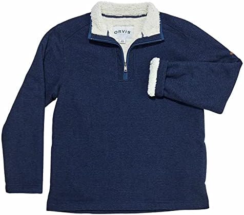 Orvis Brighton Men's Sherpa Lined 1/4 