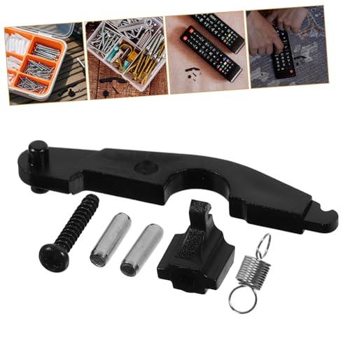 Abaodam 1 Juego Volver al centro accesorios rc teledirigido repicar timbre de vídeo reemplazo del acelerador autocentrante de hierro piezas de acelerador autocentrantes de hierro planchar - imagen 4