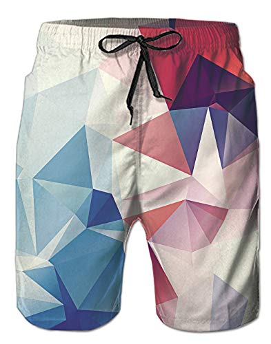 Spreadhoodie 3D Patrón Hombre Bañadores Moda Secado Rápido – variedad de diseños para escoger