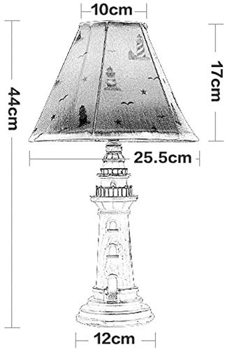 Lampe de bureau moderne lampe de table créative pour lire et étudier - 7