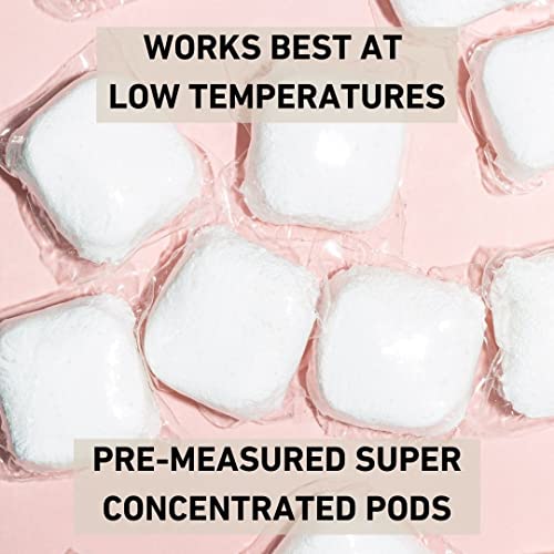 Homethings-Laundry-72-Eco-Washing-Pods-Lightly-Fragranced-100-Biodegradable-Washing-Capsules-for-Clothes-Kind-to-Your-Skin-Plastic-Free-Eco-Friendly-Vegan-Cruelty-Free