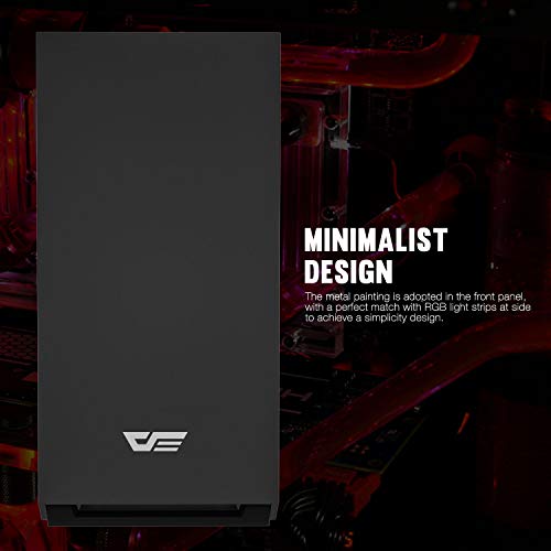 Build My PC, PC Builder, darkFlash DLM22