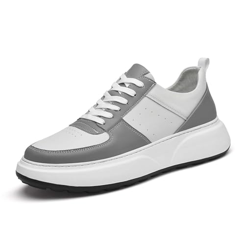 Baskets blanches minimalistes pour un usage quotidien actif et confortable en ville