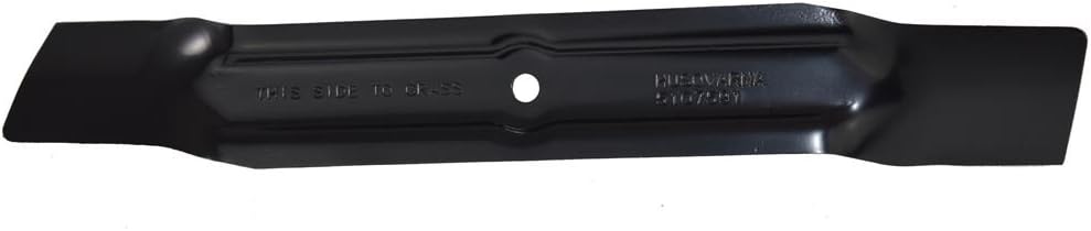 Ufixt 32cm Metal Lawnmower Blade Replacement for Flymo Chevron 32V, Easimo EM032, RE320, Rollermo RM032, Venturer 320, Visimo VM032 | Replaces FLY046 FL301