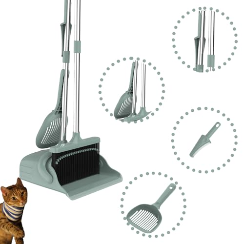 10 Best Brooms for Cat Litter Cleanup A MustHave for Cat Owners