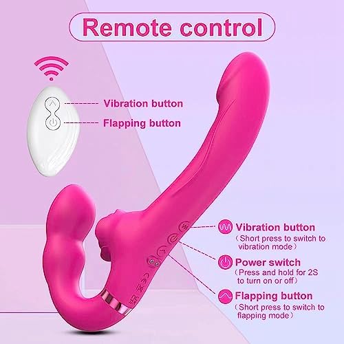 Sextoy pour couple en silicone doux et vibromasseur télécommandé haut de gamme