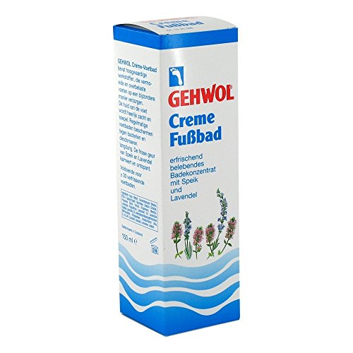Gehwol Creme-Fussbad, 150 ml