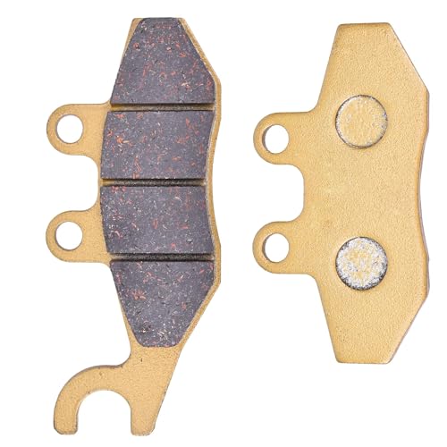 Plaquettes de frein Piaggio GTV 300 à endurance thermique maximale